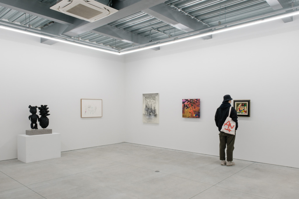 ABOUT ART WEEK TOKYO NOVEMBER 710, 2024