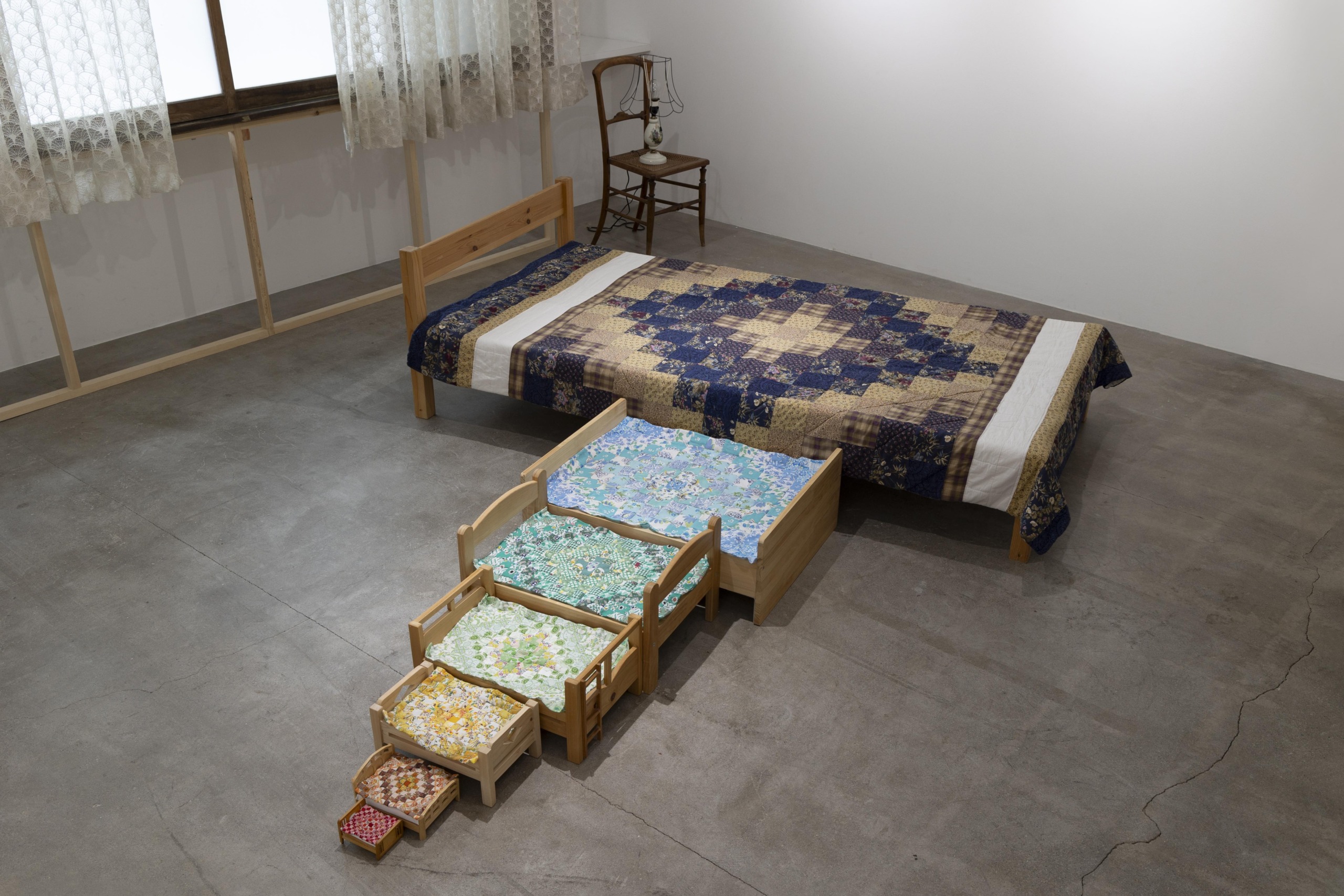 AKIKO & MASAKO TAKADA—PERSPECTIVES: THE WORLD AS SEEN BY