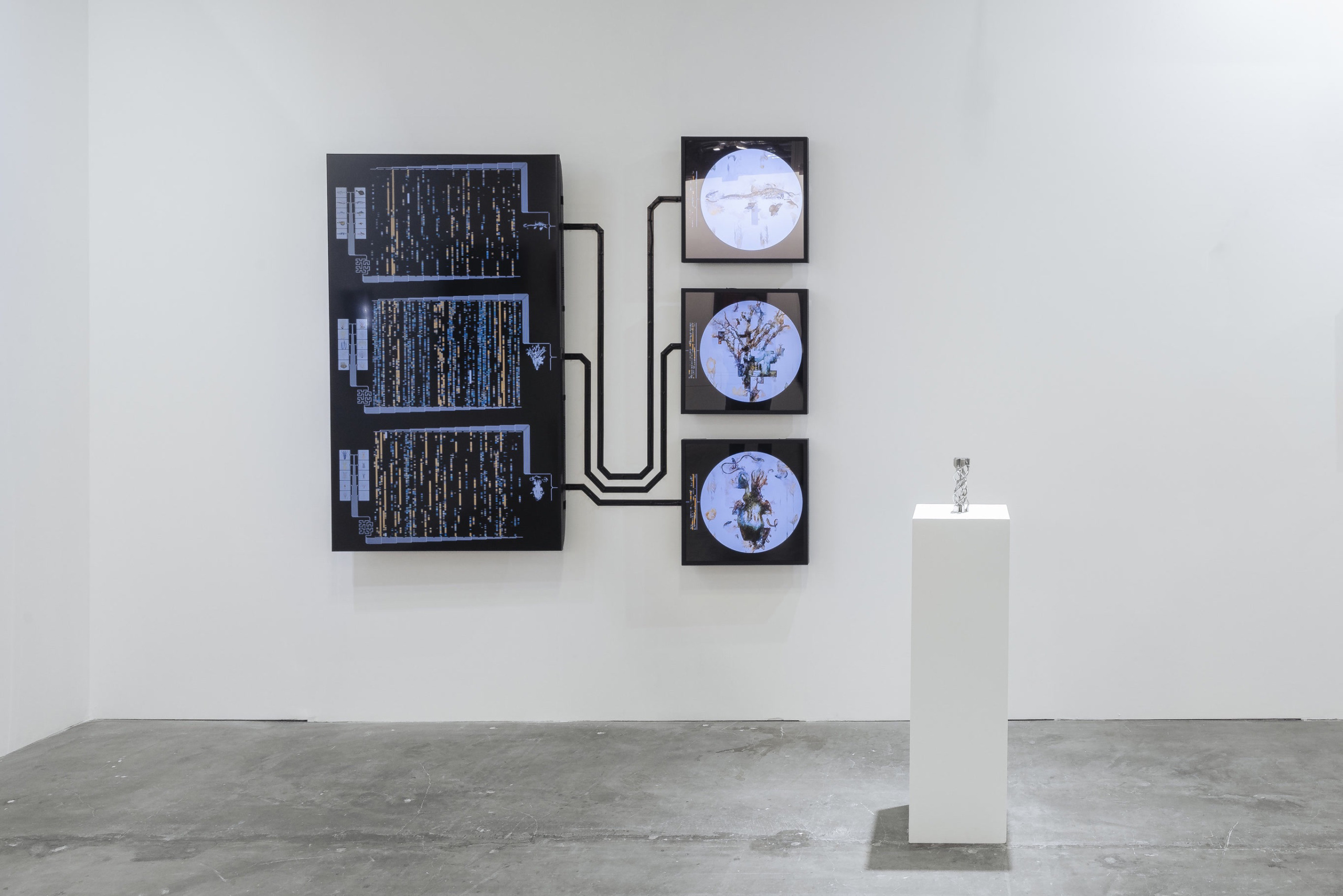 SYNTHETIC NATURES—ENTANGLED WORLDS: THE CURRENT STATE OF AI AND LIFE