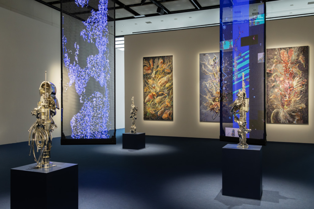 CHANEL NEXUS HALL | VENUES | ART WEEK TOKYO | NOVEMBER 4–8, 2026