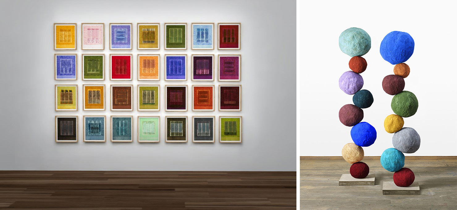 ANNIE MORRIS AND IDRIS KHAN