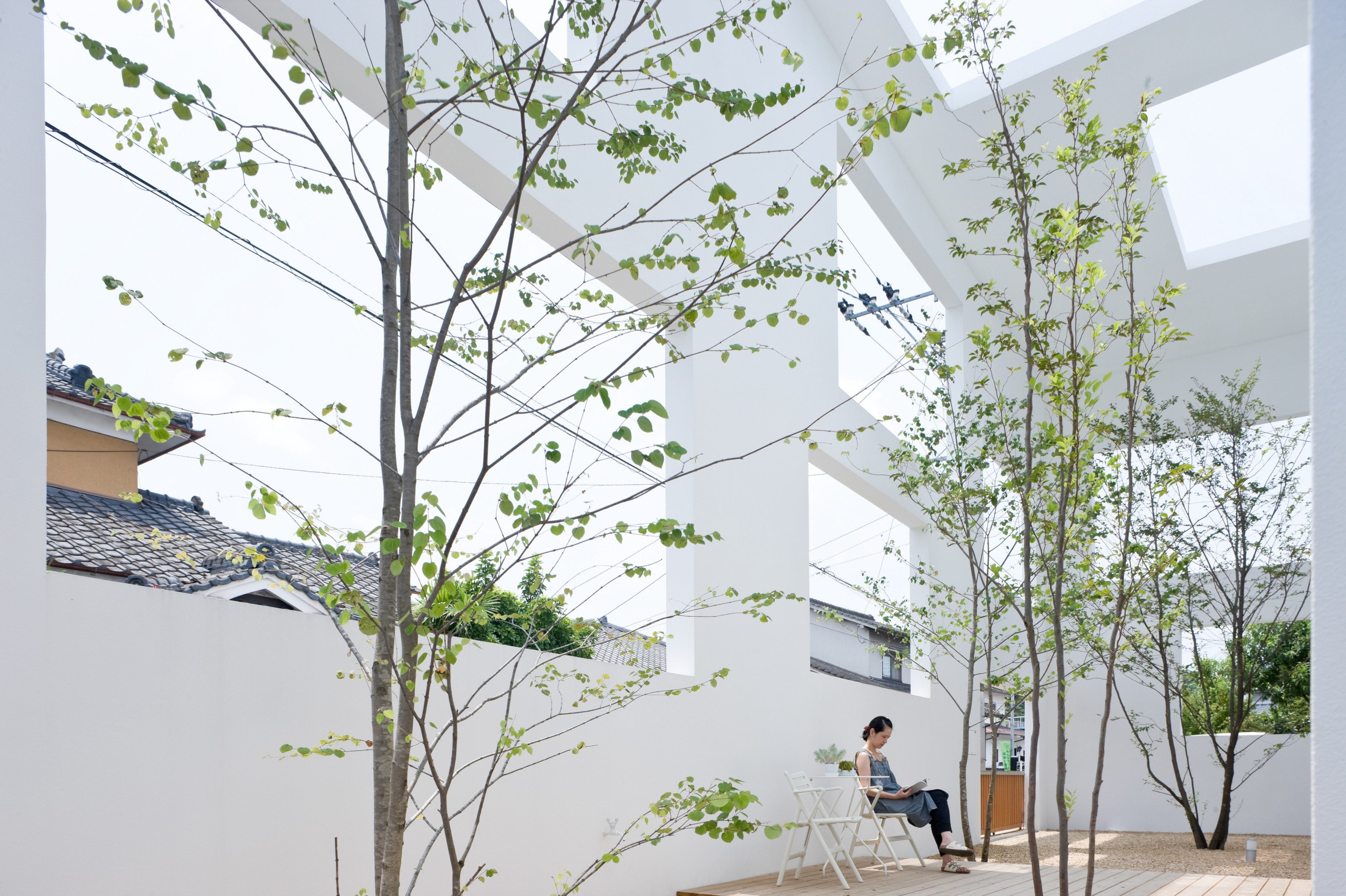 THE ARCHITECTURE OF SOU FUJIMOTO: PRIMORDIAL FUTURE FOREST