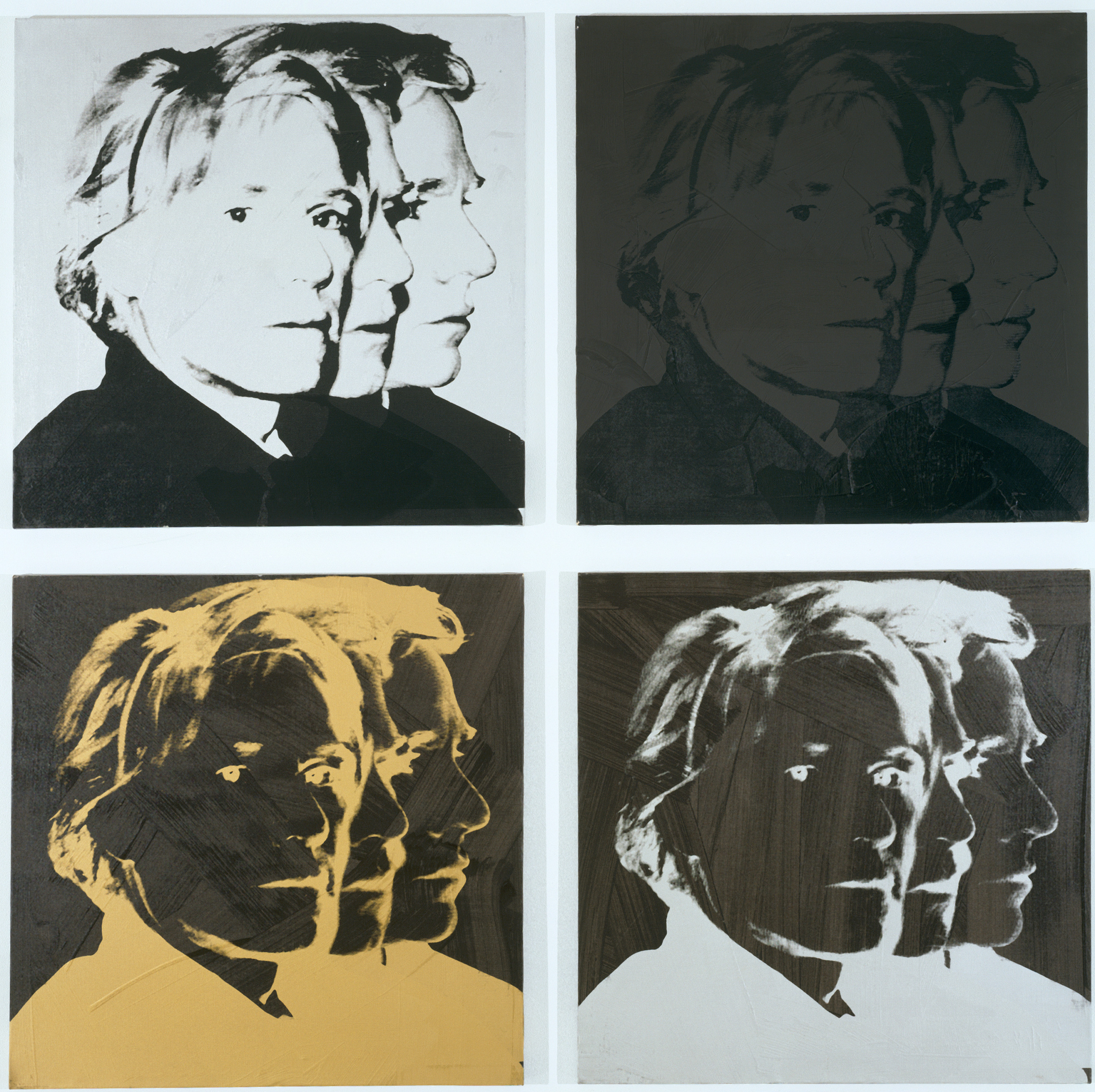 アンディ・ウォーホル｢SERIAL PORTRAITS｣