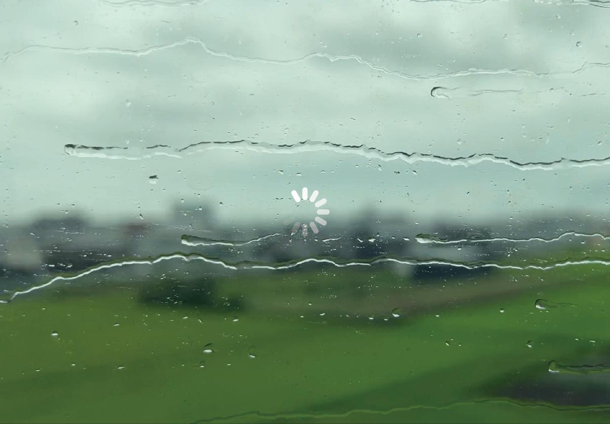 Behind Itself
