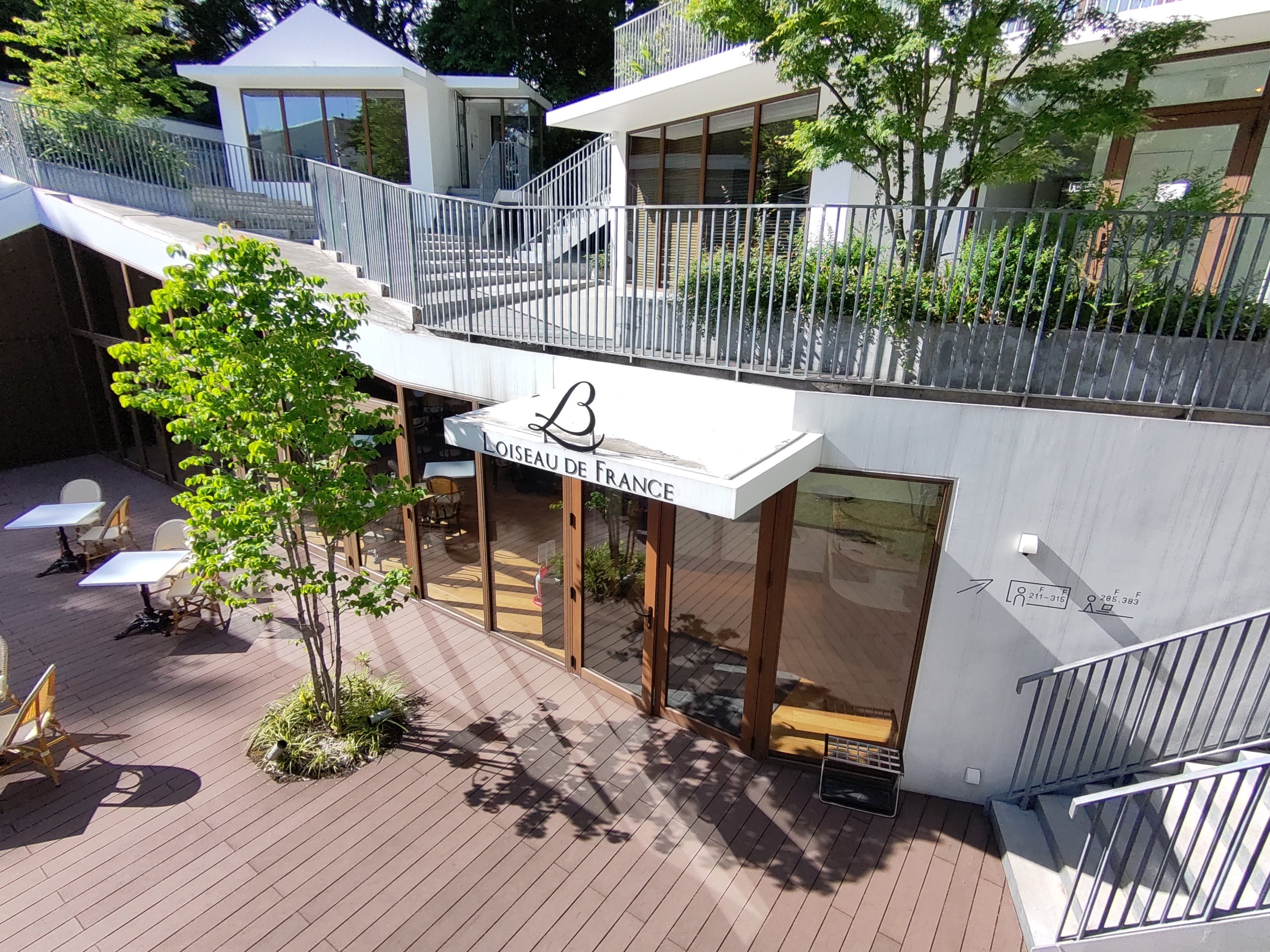 ロワゾー・ドゥ・フランス