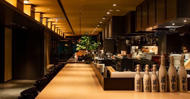 小布施 寄り付き料理 蔵部 銀座