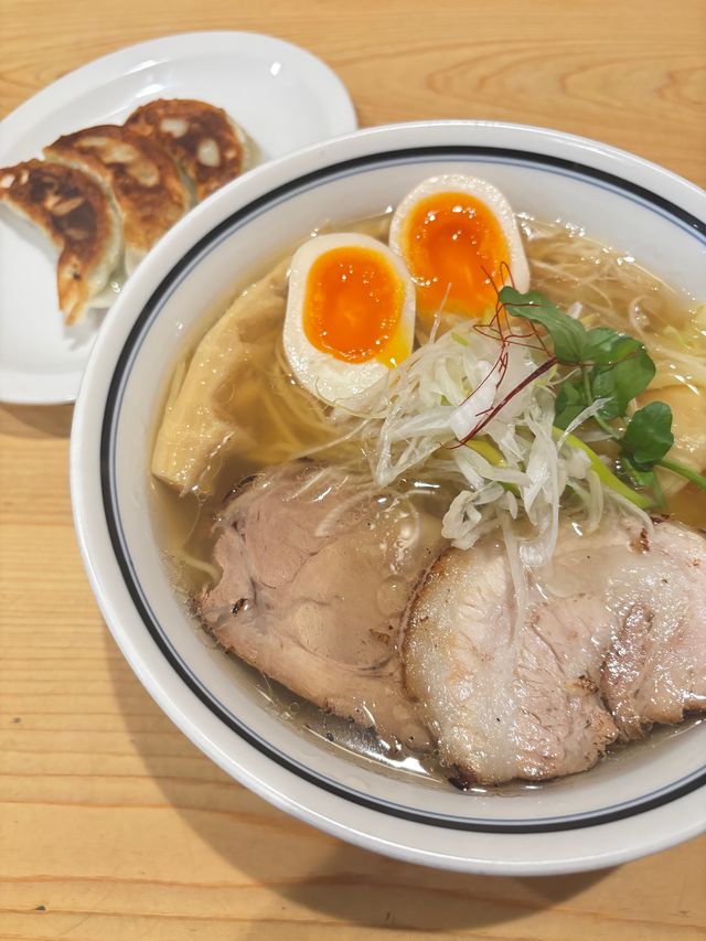 利尻昆布ラーメン くろおび