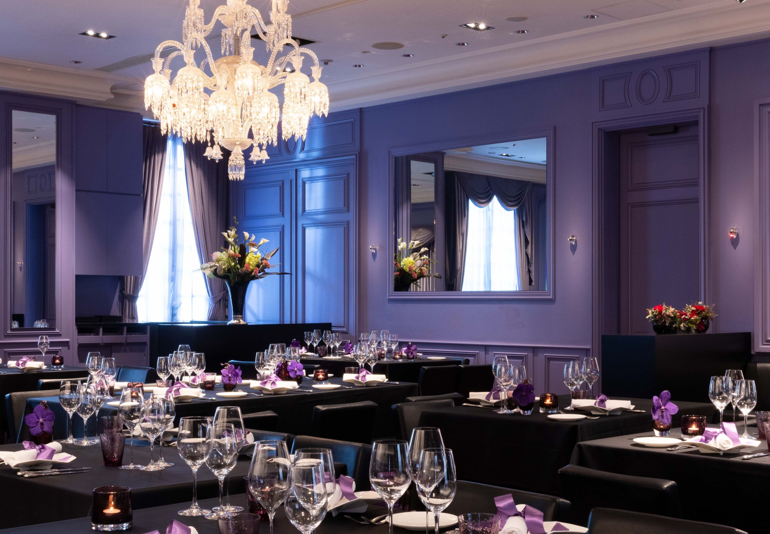 LA TABLE DE JOËL ROBUCHON