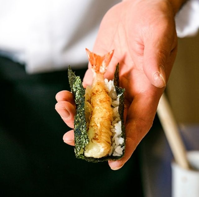 天婦羅 みやしろ