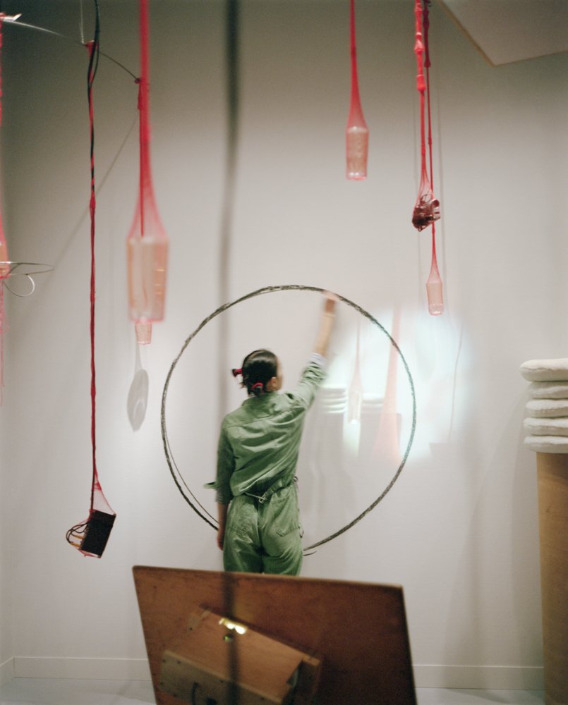 AKI SASAMOTO: STRANGE ATTRACTORS (PERFORMANCE)