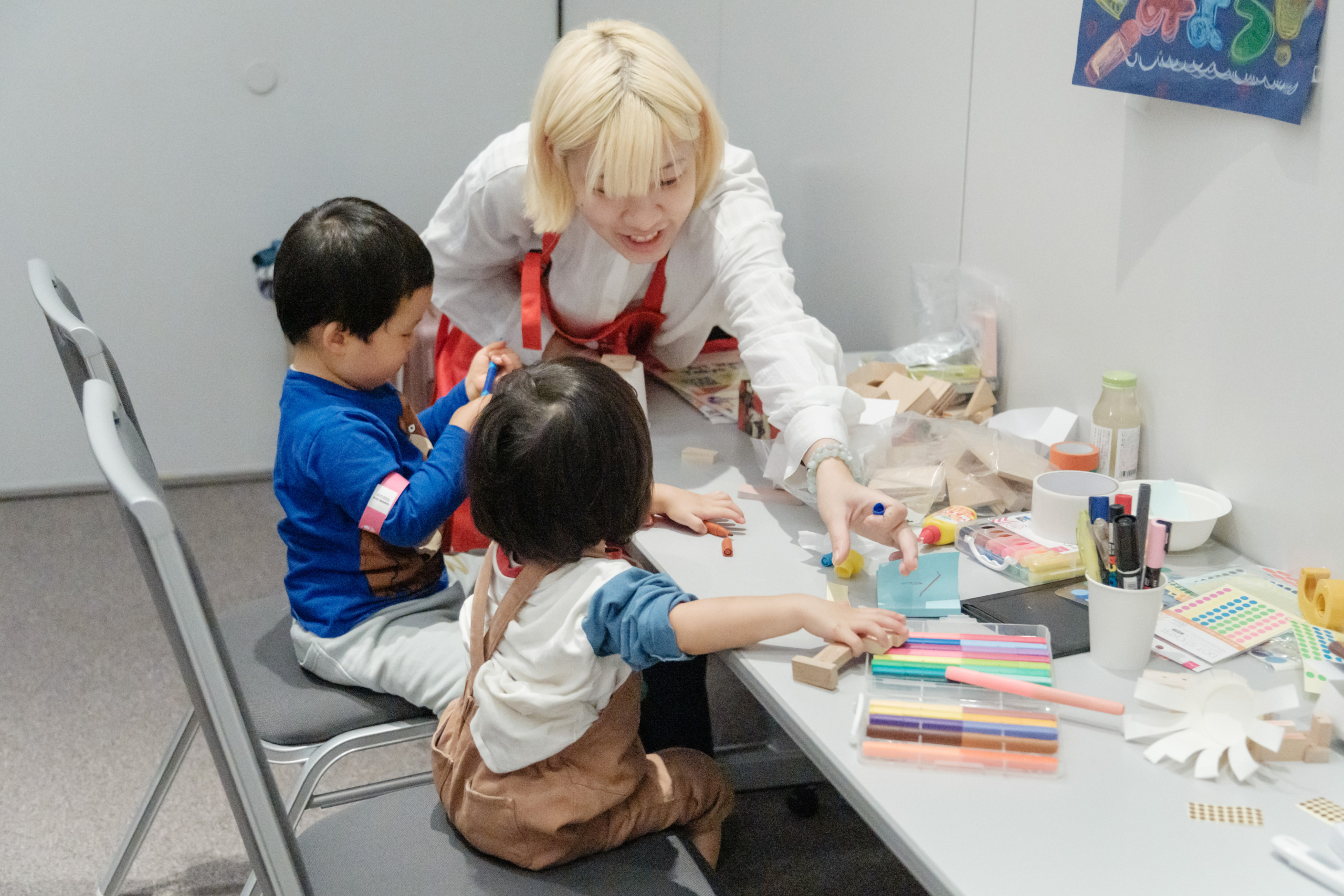 CHILDCARE SERVICE