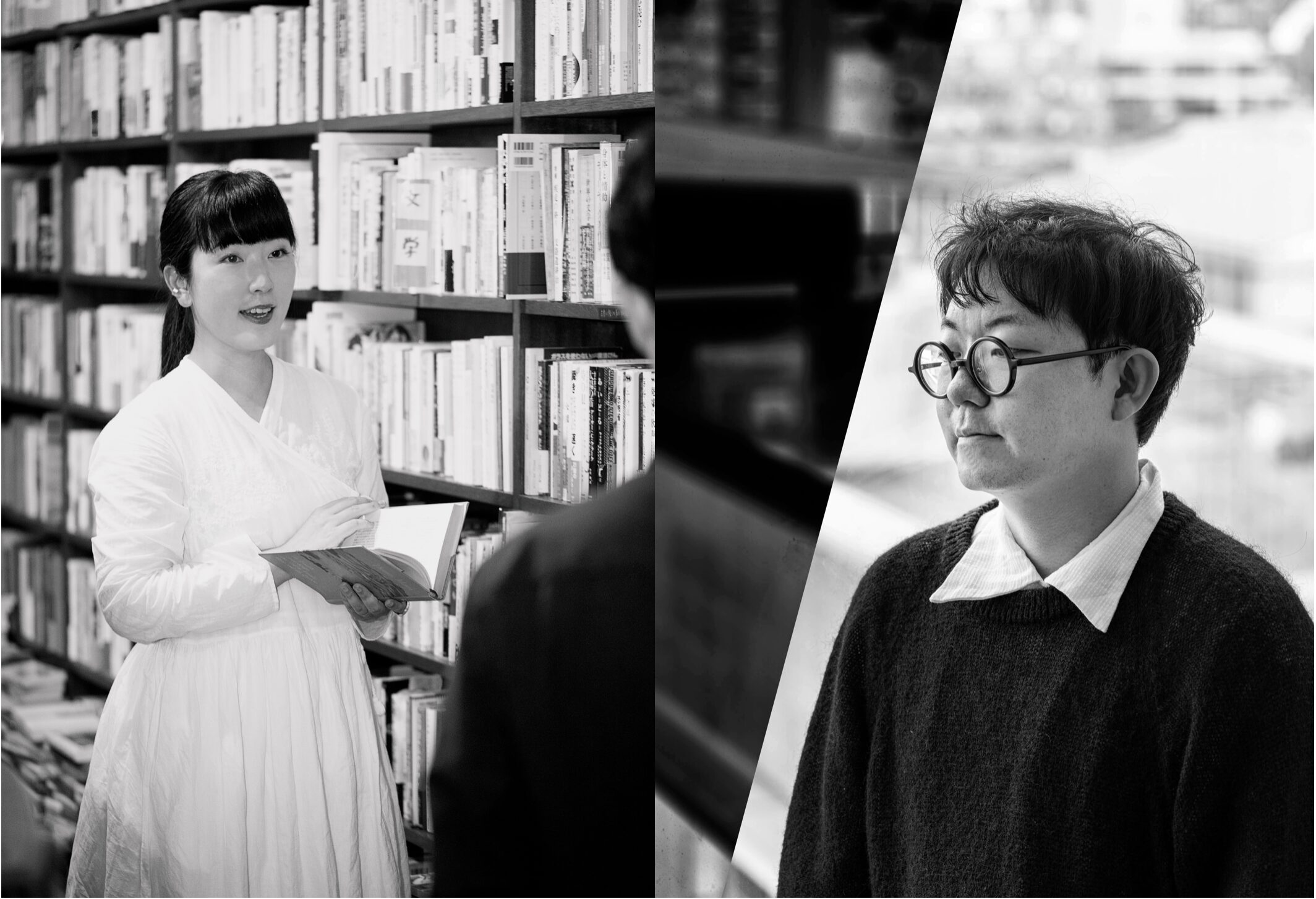 Nodoka Odawara × Hiroki Yamamoto